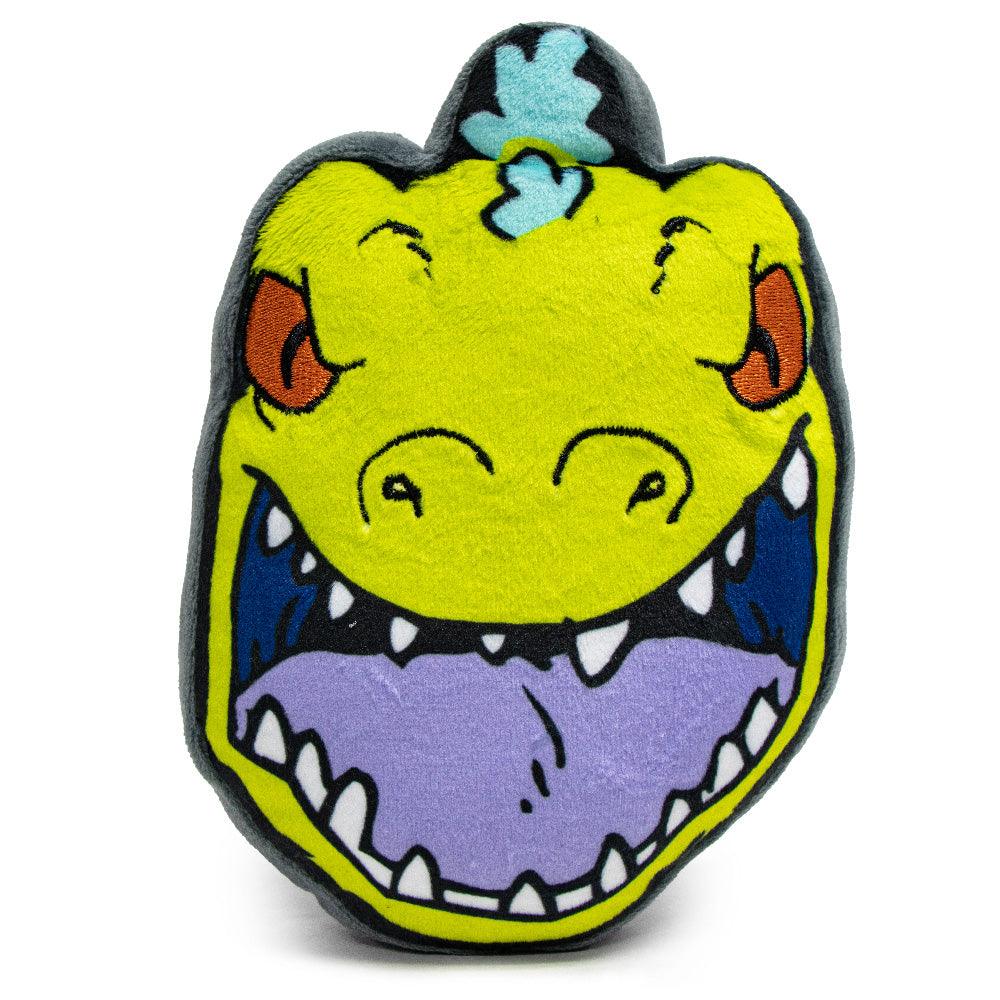 Rugrats Reptar Dog Toy Squeaker Plush – Rocky & Maggie's Pet Boutique and  Salon