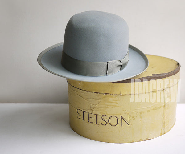 STETSON ステットソン ウィペットフェドラハット USA made in