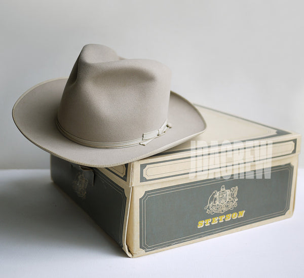 ハット STETSON HAT F2010 RANCHER 8Muek-m59777731216 したまま - uv