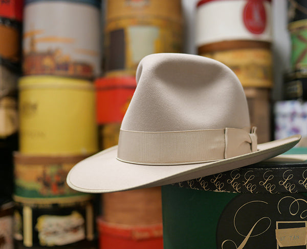 公式ショップ ヴィンテージ ステットソン STETSON セントレジス