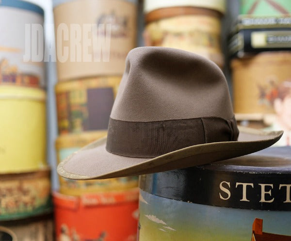 STETSON ステットソン ビンテージハット専門店JDACREW