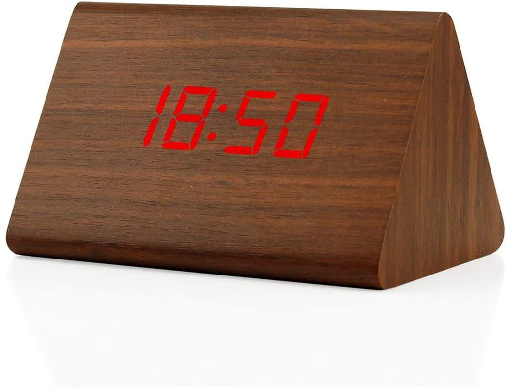 oct17 wooden alarm clock