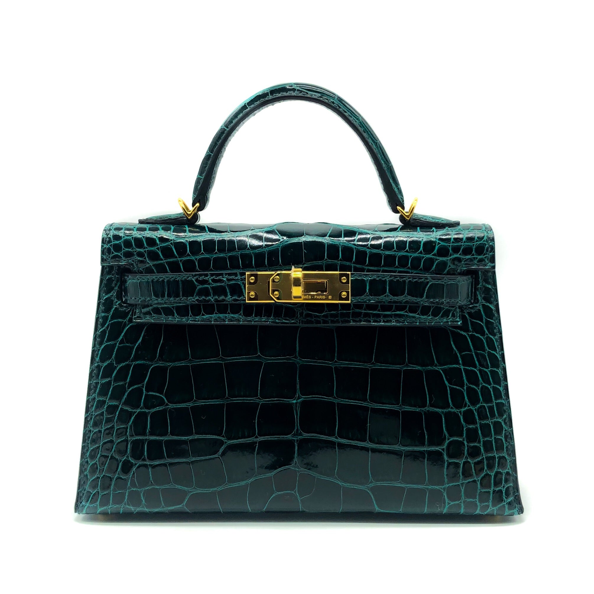 hermes vert cypress kelly