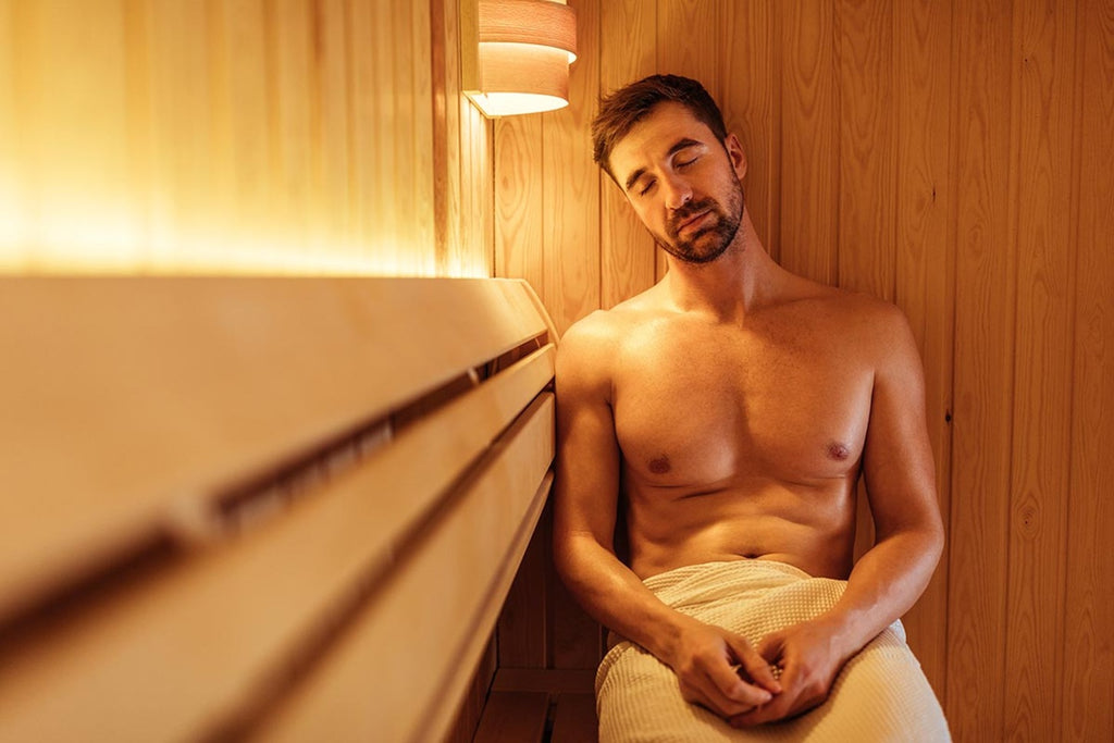 Can Sauna Use Help You With a Hangover?