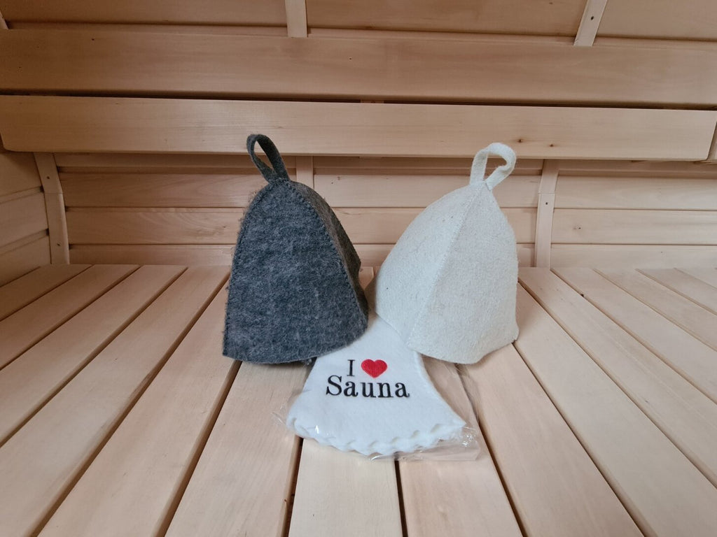 How to Choose the Right Sauna Hat