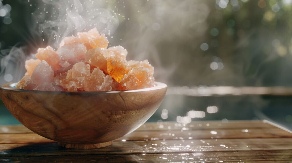 How to Effectively Use Himalayan Salt in a Sauna