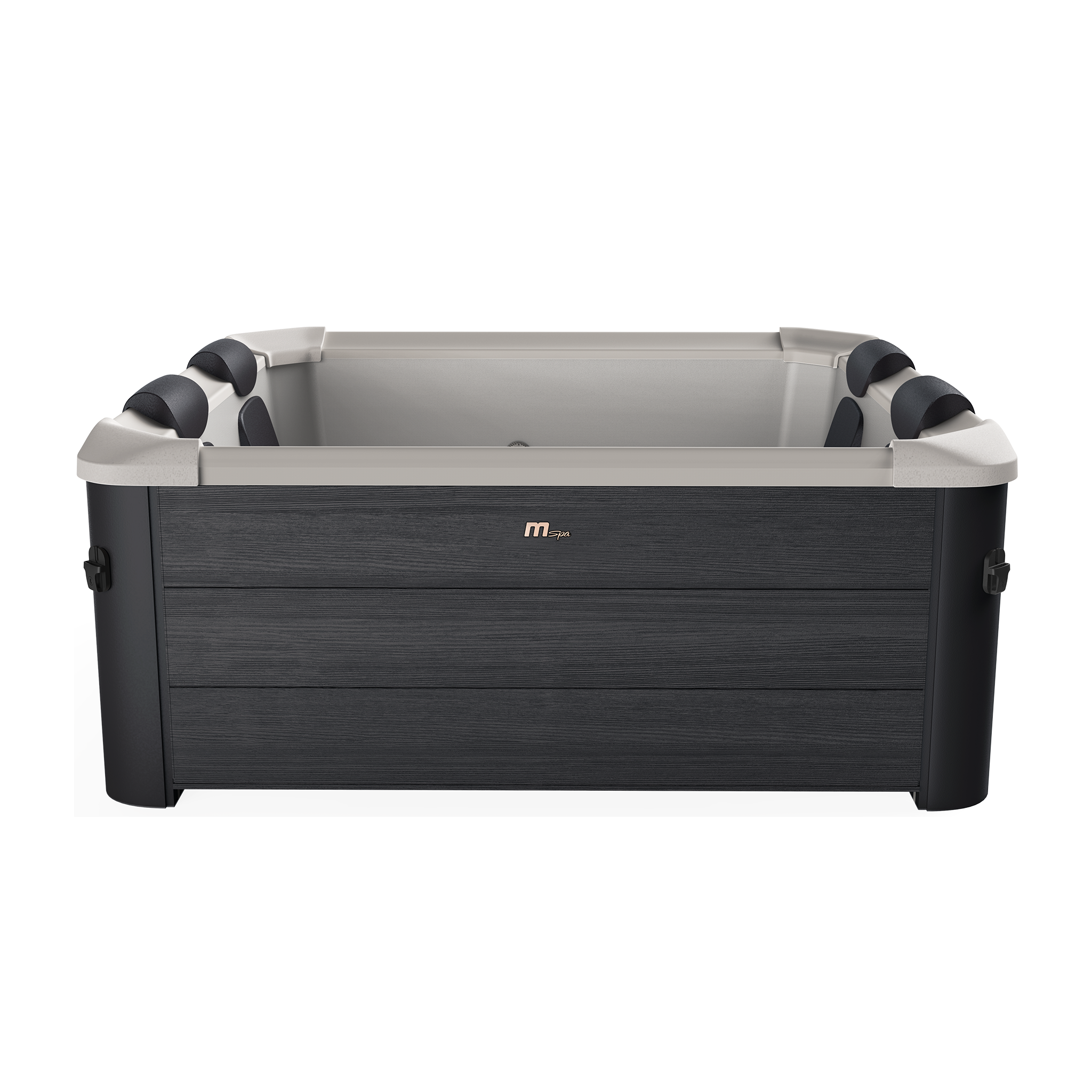 MSpa Frame OSLO 6 Person Bubble & Jet Spa