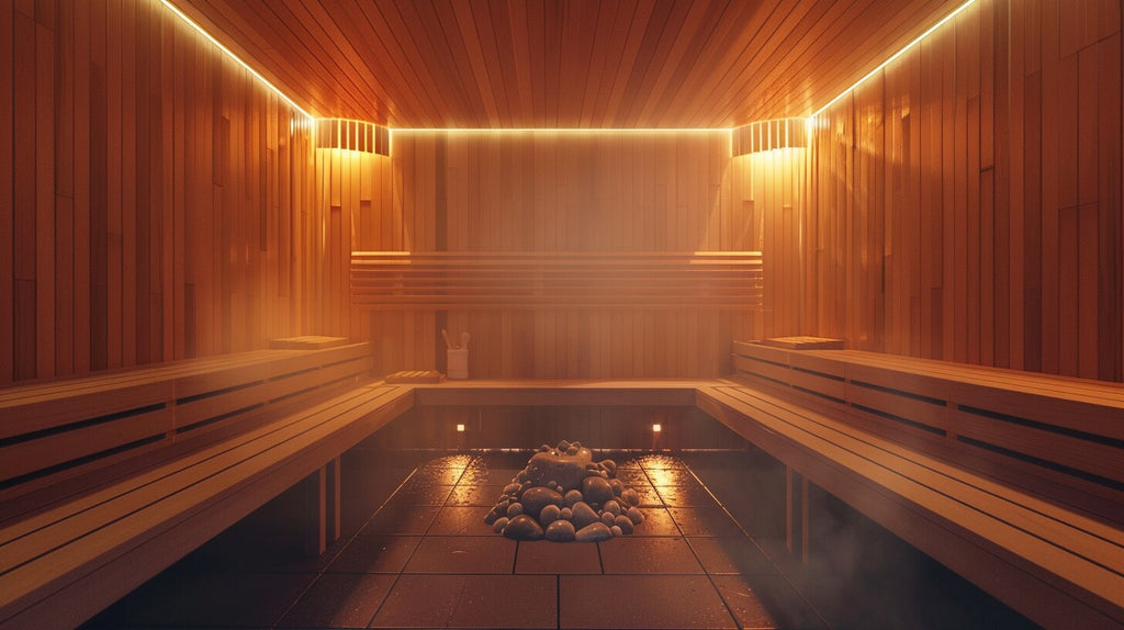 The Science Behind Sauna Meditation