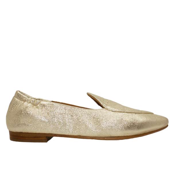 Billi Bi-91512-Women's Snake Leather Loafers at Nowhere Nation