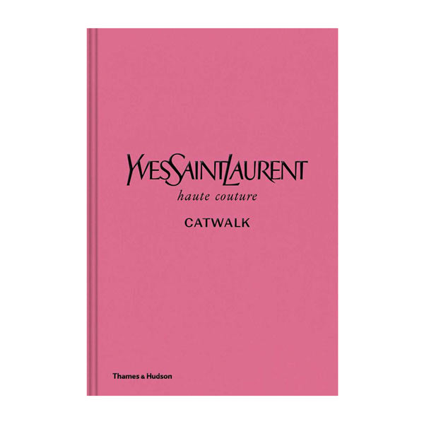 YSL-haute-couture-catwalk book