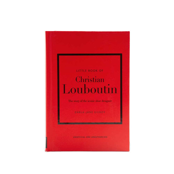 Little Book Of Louis Vuitton- Leather Backing – Level