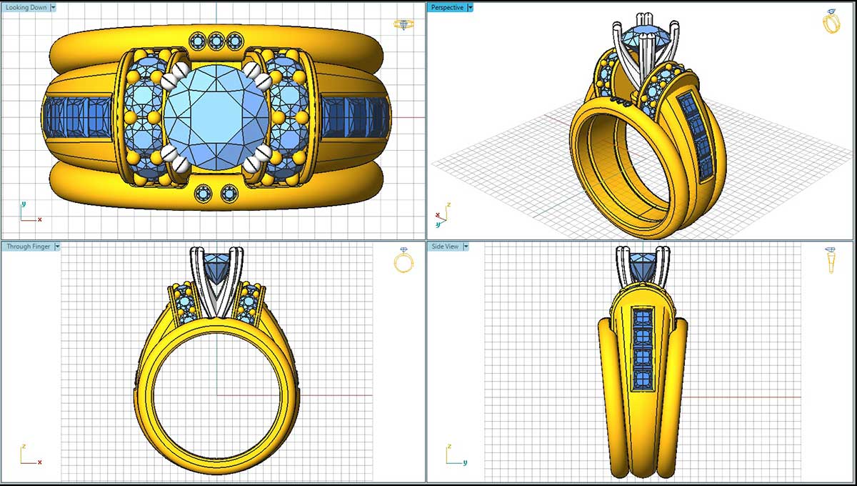 creation bijoux sur mesure bijouterie clermont labrecque