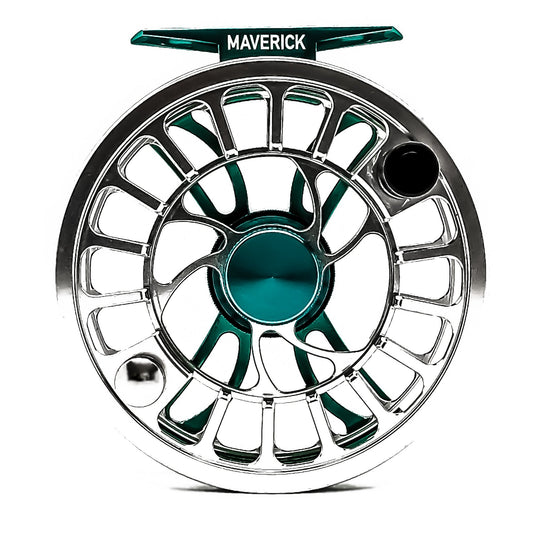 Qualfily CARBONTECH 6/8 Weight Fly Fishing Reel – Qualifly Reels
