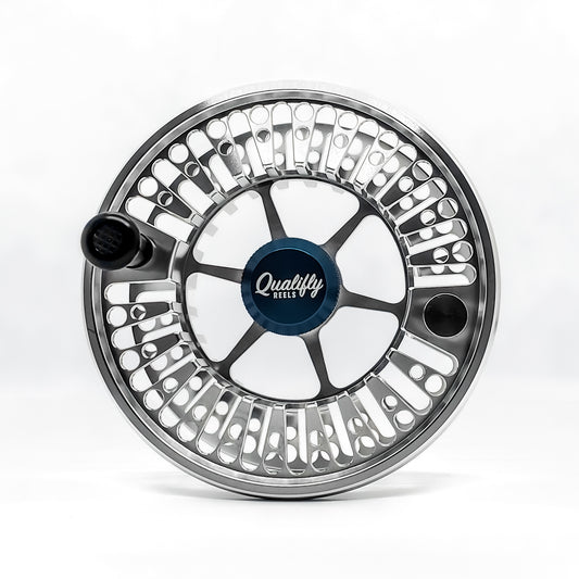 Qualifly CARBONTECH 9/10 Weight Fly Fishing Reel – Qualifly Reels