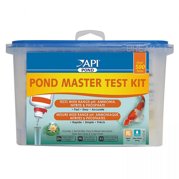 [Pack of 2] - API Pond Master Test Kit 1 Kit