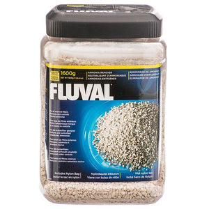 [Pack of 2] - Fluval Ammonia Remover 1;600 Grams - 56 oz