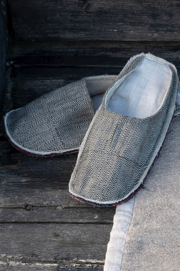 Fog Linen Slippers – ifscarlet