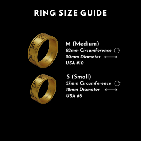 Find your ring size – Jewellery By Design NZ