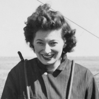 Canadian Aviatrix #71 – Evelyn Fletcher (born 1916)