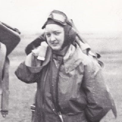 Canadian Aviatrix #96 – Marion MacLeod (1917-2005)