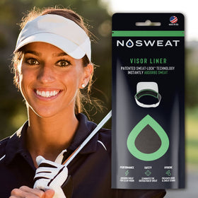 NoSweat Hat Liner — Talk Tennis