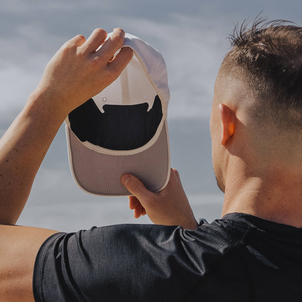 Protect Your Golf Hat From Sweat Lines – Niche Golf