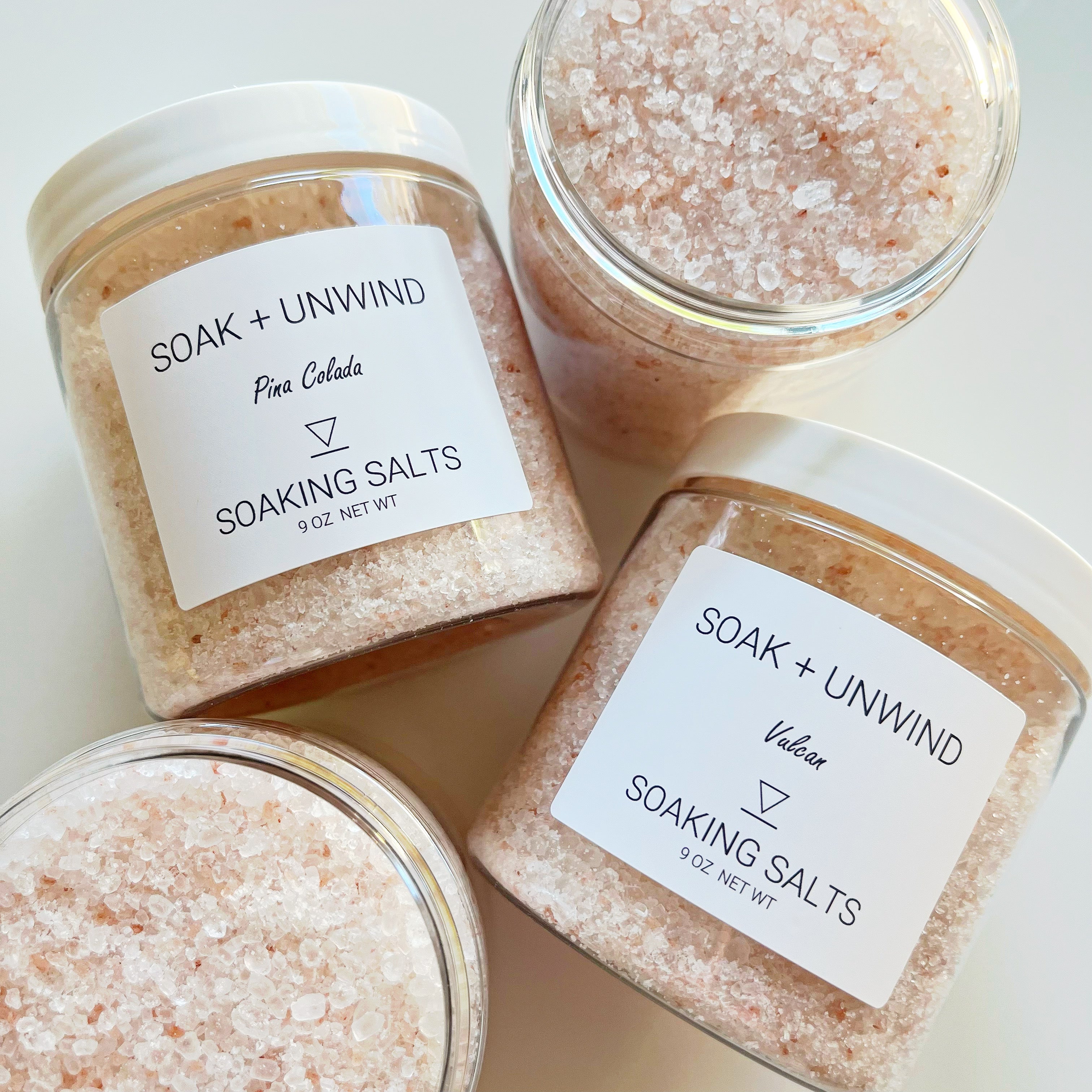 Soaking Salts