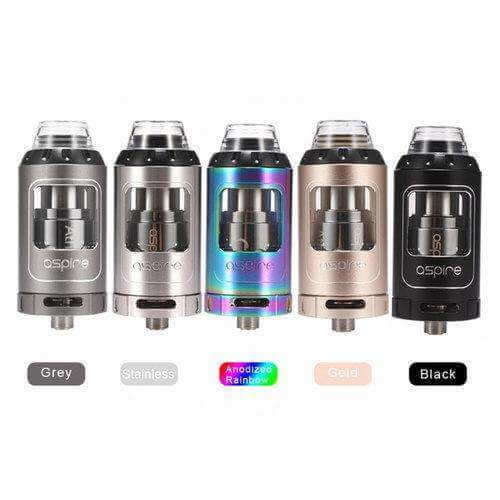 Odan EVO 2mL Tank by Aspire – Jean Cloud Vape