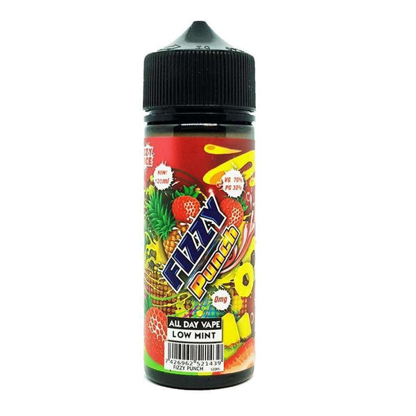 Fizzy Red Bull 100ml - Fizzy Juice