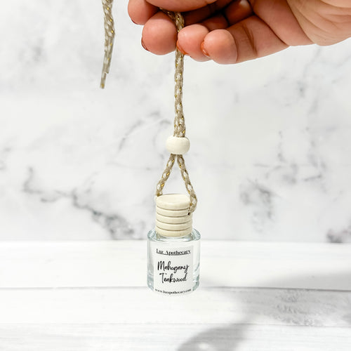 Sweater Weather Car Diffuser to – Luz Apothecary