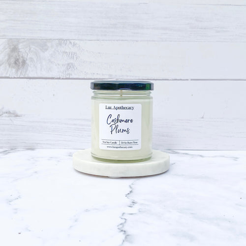 Apothecary Scent Collection - Linen Cashmere