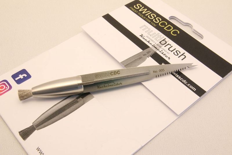 SwissCDC Multibrush
