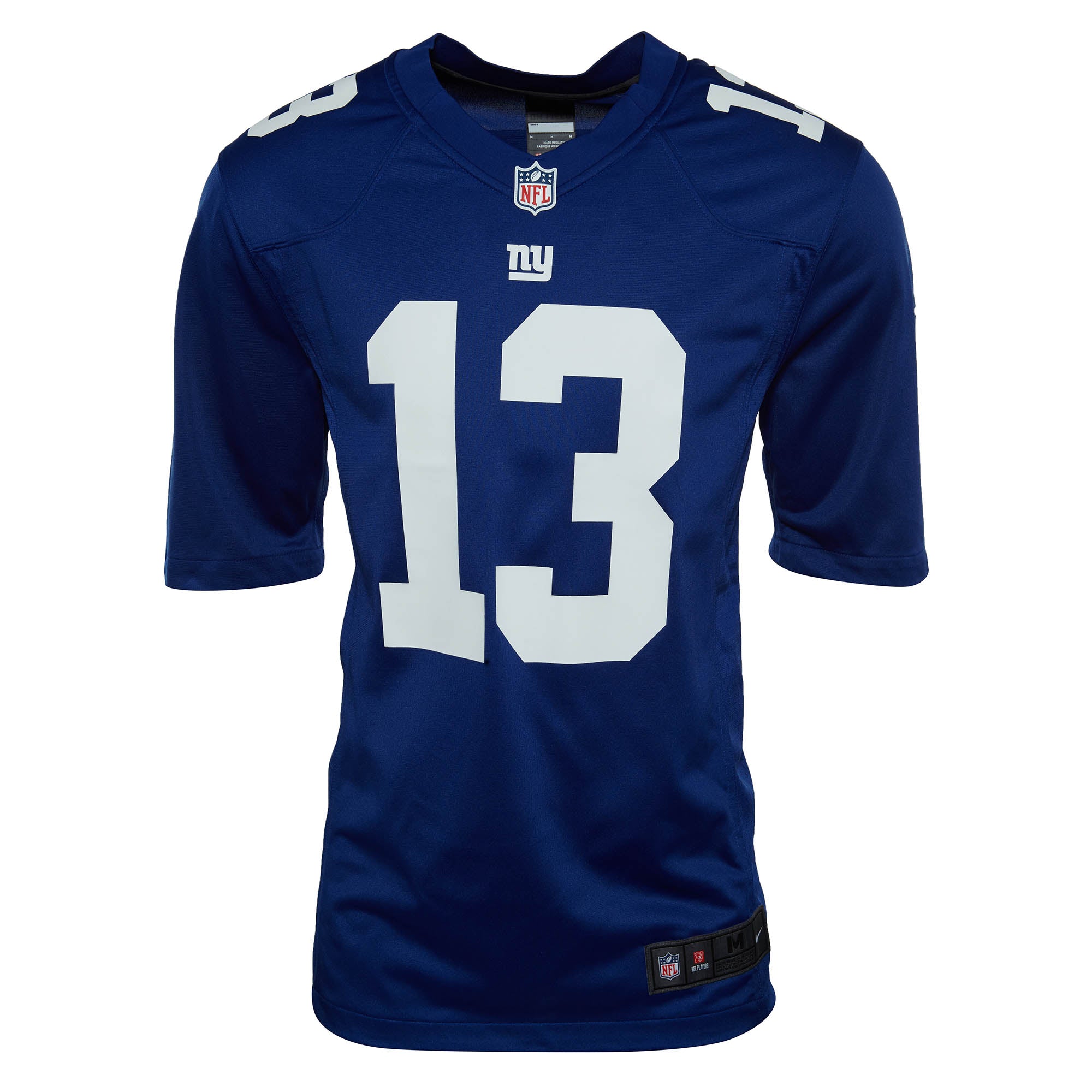 new york giants game jersey