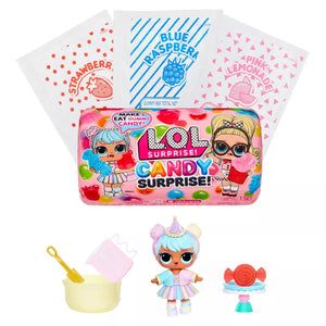 LOL Surprise: Candy Surprise Mystery Pack - The Toy Chest