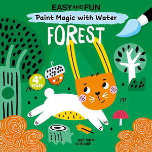 Paint Magic with Water - Forest - The Toy Chest