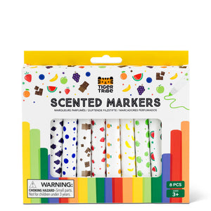 Scented Markers - The Toy Chest