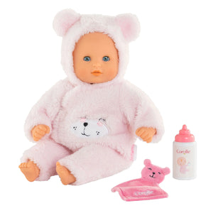 Bebe Calin Loving Teddy Bear - The Toy Chest