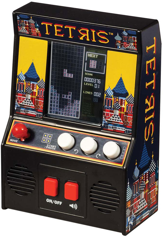 tetris arcade