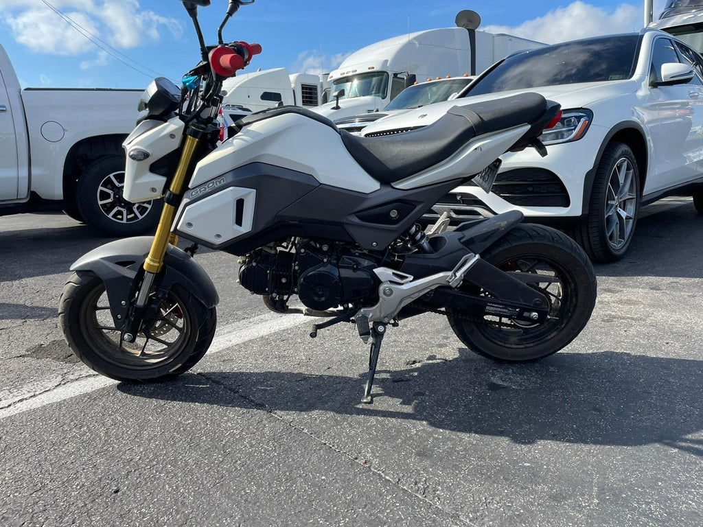 Compatível com Honda Grom 125 