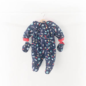 lily and jack snowsuit