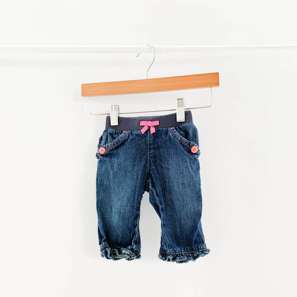 Gymboree - Jeans (3-6M) - Beeja May