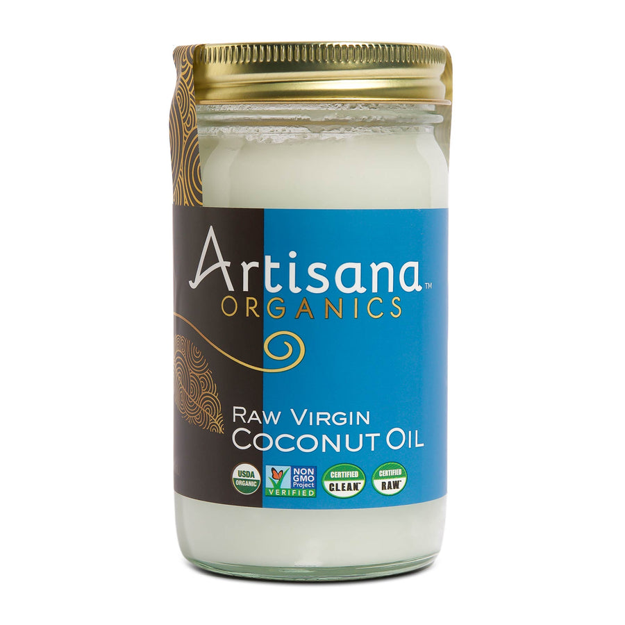 Organic Virgin Coconut Oil | Paleo and Keto-Friendly | Artisana Organics