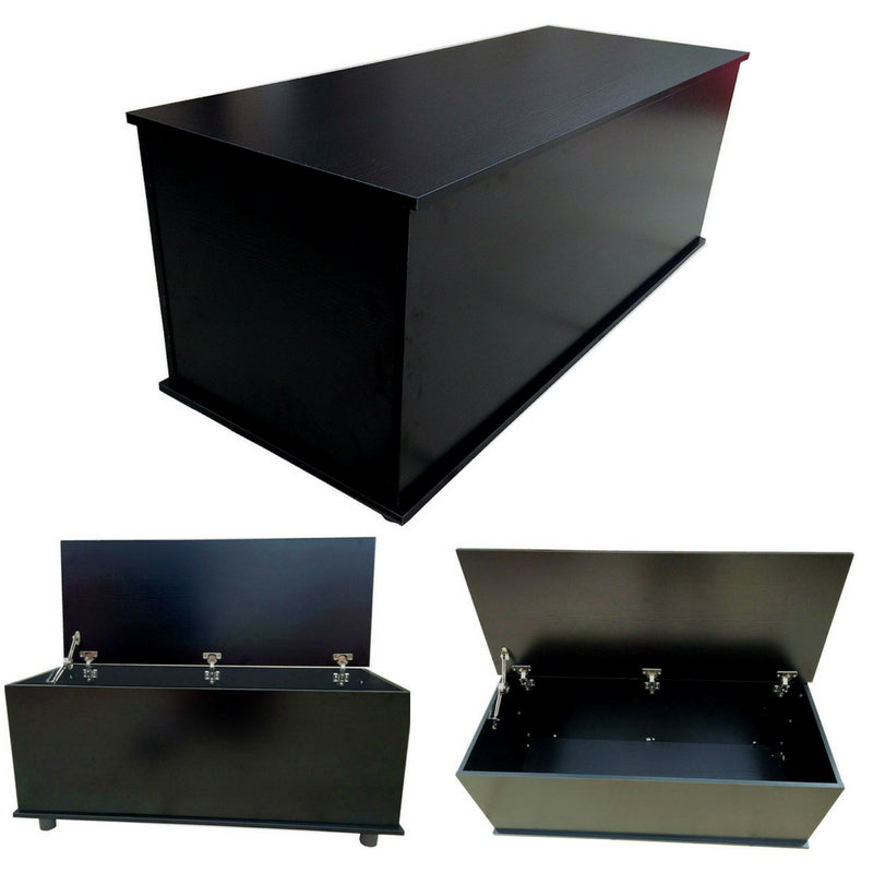 toy chest black