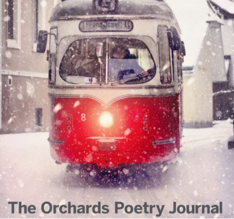 The Orchards Poetry Journal is now OPEN for submissions to our Winter 2023 issue!