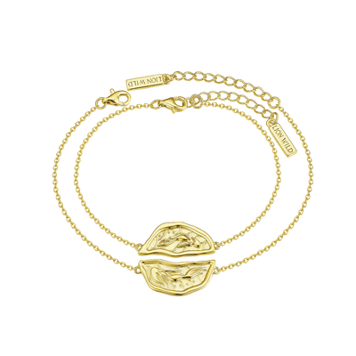 Very unique lion face logo sophisticated design bracelet kada for men –  Soni Fashion®