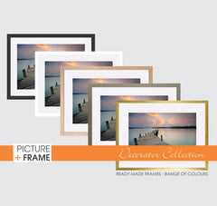 Designer Collection - Ready Made Frames