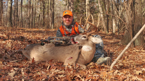 How to Locate Mature Bucks During the Rut