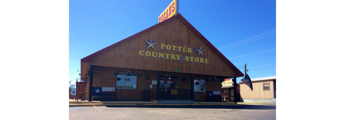 Potter Country Store