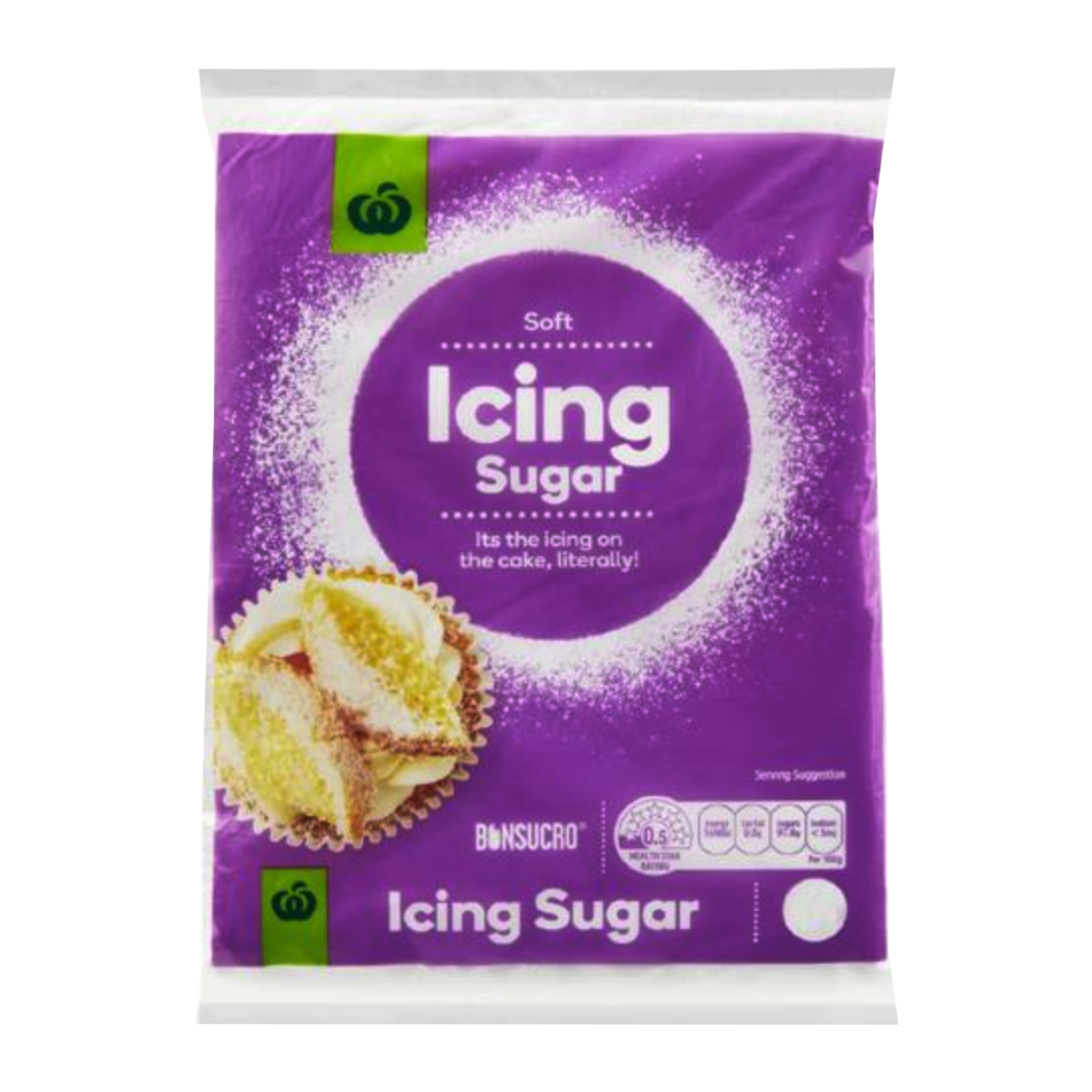 WW Icing Sugar 1kg – Frankie Supermarket