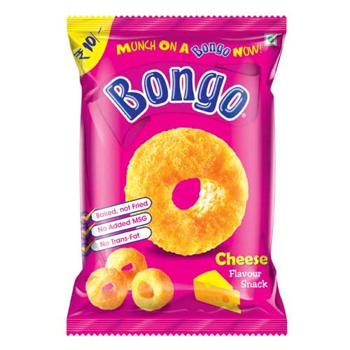 Bongo Snack 100g x 5 [Flavor by Choice] – Frankie Supermarket